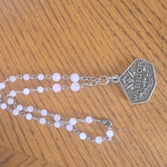 Handmade Warrior Necklace - Picture 4 of 8